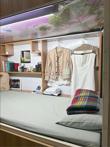Hình ảnh Ký Túc Xá, Sleepbox Bình Giã Tân BÌnh chỉ từ 1tr6 full chi phí