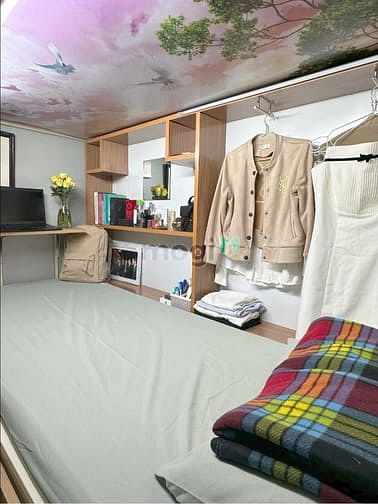 Hình ảnh Ký Túc Xá, Sleepbox Bình Giã Tân BÌnh chỉ từ 1tr6 full chi phí