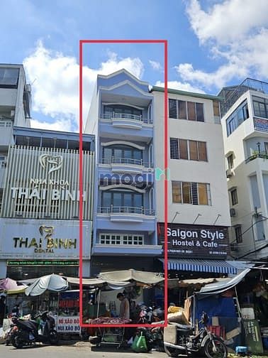 Hình ảnh Mặt Tiền 371, Phạm Ngũ Lão, Quận 1