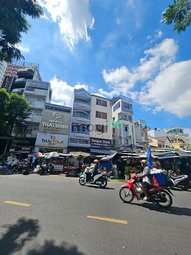 Hình ảnh Mặt Tiền 371, Phạm Ngũ Lão, Quận 1