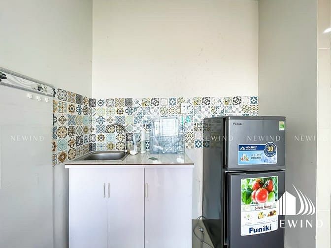 Hình ảnh Phòng Bancol máy giặt riêng gần cầu kênh tẻ, cầu tân thuận quận 7