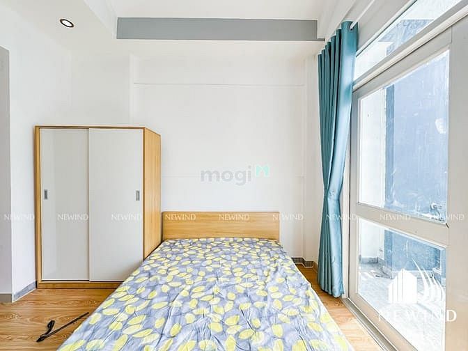 Hình ảnh Phòng Bancol máy giặt riêng gần cầu kênh tẻ, cầu tân thuận quận 7
