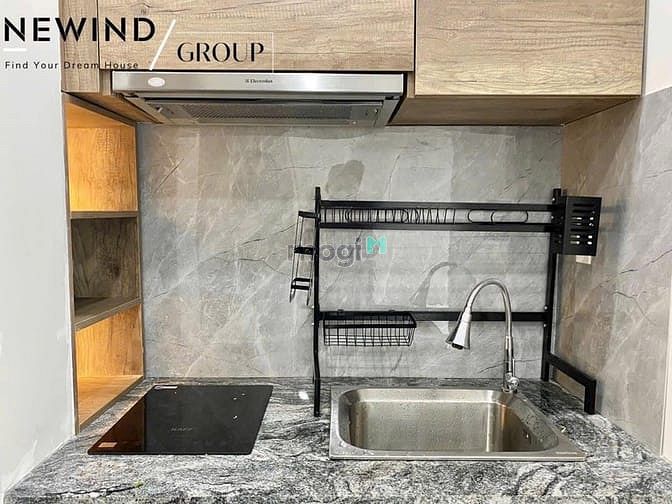 Hình ảnh Studio mới 100% decor siêu sang gần cresent mall, phú mỹ hưng quận 7