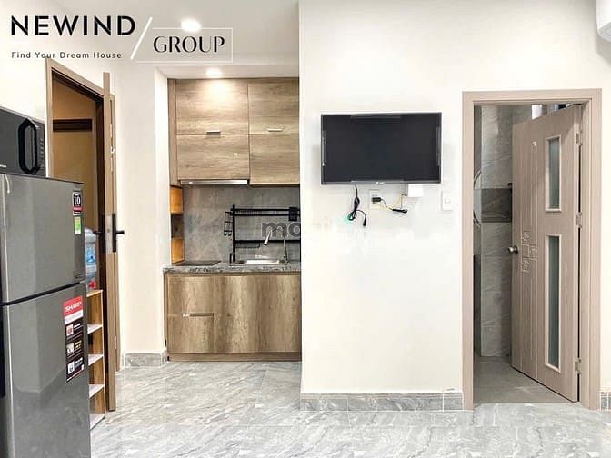 Hình ảnh Studio mới 100% decor siêu sang gần cresent mall, phú mỹ hưng quận 7