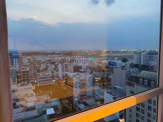 Hình ảnh Chung cư Sky center ,p2,Tân Bình: 80m2, 2p ngủ, 2wc,Nt, 16tr/th