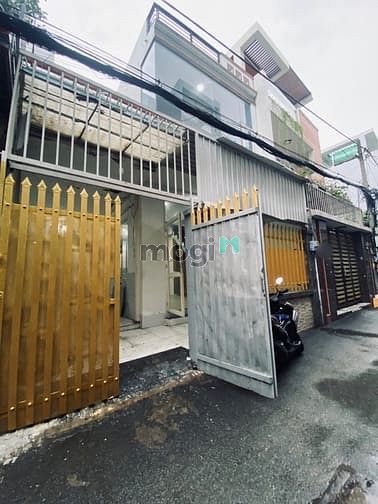 Hình ảnh Siêu phẩm Biệt thự Ngay Aeon Mall Tân Phú, Ngang 6,8m, 2 Tầng.
