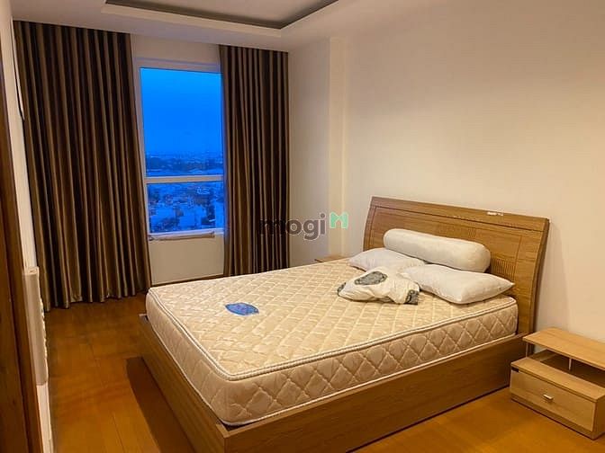 Hình ảnh Chung cư Sky center ,p2,Tân Bình: 80m2, 2p ngủ, 2wc,Nt, 16tr/th