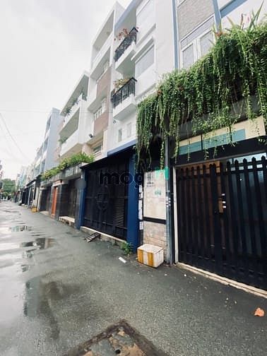 Hình ảnh Siêu phẩm Biệt thự Ngay Aeon Mall Tân Phú, Ngang 6,8m, 2 Tầng.