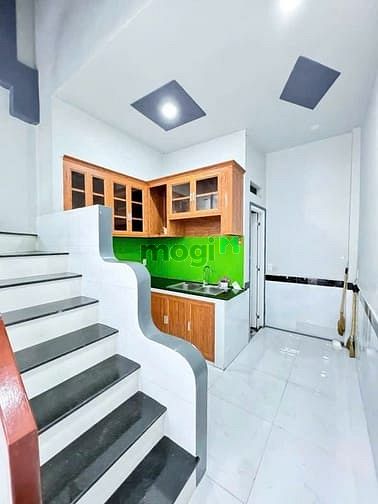 Hình ảnh Nhà Bán 1/ Đường Số 14A , Bình Tân , 23m2, 3.2×7.2m , Chỉ 2.x Tỷ
