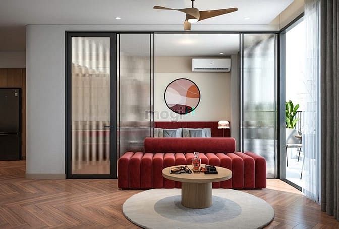 Hình ảnh 🏠CHDV full nội thất - Máy giặt riêng Quận 8 Dương Bá Trạc