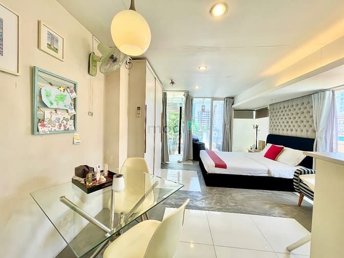 Hình ảnh 🏠🏠 Căn Hộ Sang Trọng nằm Cao Thắng-QUẬN 3 🍀🍀 🍀 Bạn