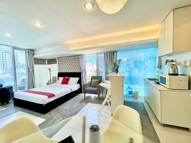 Hình ảnh 🏠🏠 Căn Hộ Sang Trọng nằm Cao Thắng-QUẬN 3 🍀🍀 🍀 Bạn