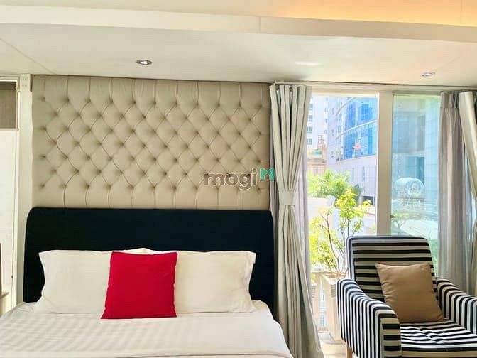 Hình ảnh 🏠🏠 Căn Hộ Sang Trọng nằm Cao Thắng-QUẬN 3 🍀🍀 🍀 Bạn