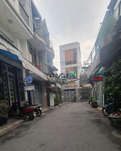 Hình ảnh Q.TB. HXH Lạc Long Quân, 4.1x12, 2 tầng, 2PN