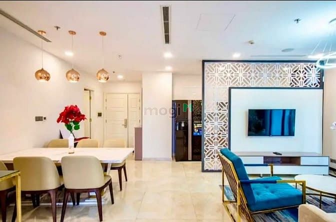 Hình ảnh 🌟🌟 Cho thuê CH Vinhomes Golden River Bason 3PN full nt giá 32,5tr