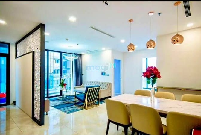 Hình ảnh 🌟🌟 Cho thuê CH Vinhomes Golden River Bason 3PN full nt giá 32,5tr