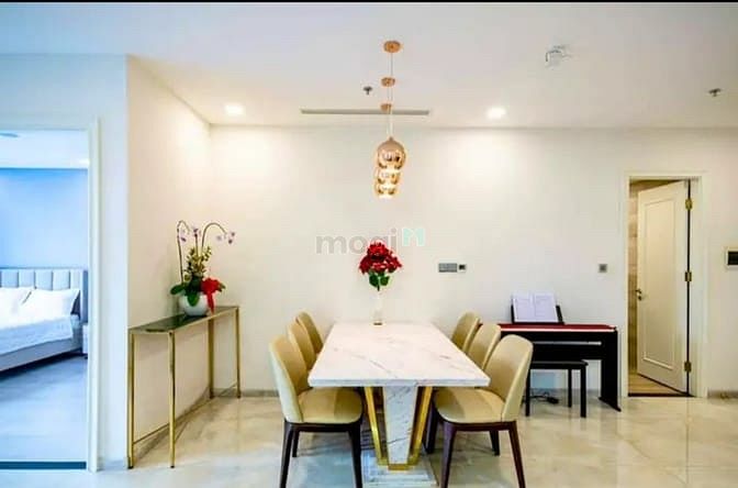 Hình ảnh 🌟🌟 Cho thuê CH Vinhomes Golden River Bason 3PN full nt giá 32,5tr