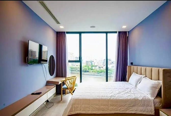 Hình ảnh 🌟🌟 Cho thuê CH Vinhomes Golden River Bason 3PN full nt giá 32,5tr