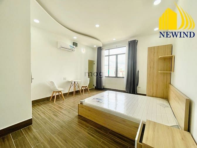 Hình ảnh Studio cửa sổ lớn gần đại học Tôn Đức Thắng, UFM, RMIT, NTTU, quận 1,4