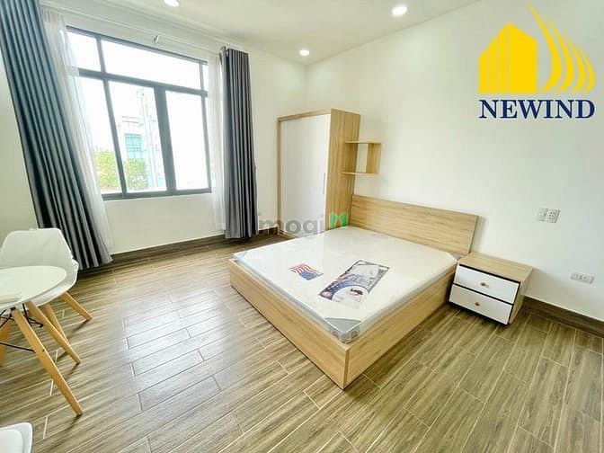 Hình ảnh Studio cửa sổ lớn gần đại học Tôn Đức Thắng, UFM, RMIT, NTTU, quận 1,4