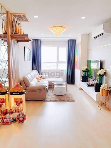 Hình ảnh Mb6623 nạp rút nhanh chóng Topaz 2PN, diện tích 79m2, tầng cao view thoáng, full nội thất