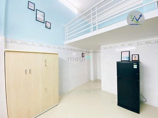 Hình ảnh Cho Thuê Phòng Trọ Cao Cấp Gần Đại Học Văn Hiến