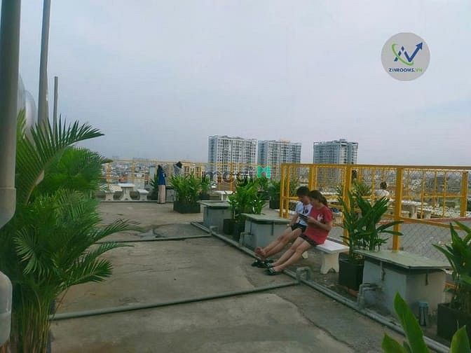 Hình ảnh Cho Thuê Phòng Trọ Cao Cấp Gần Đại Học Văn Hiến