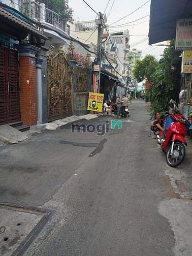 Hình ảnh Siêu phẩm - hẻm 5m thông - chợ Trần Văn Quang - Tân Bình - nhỉnh 3 tỷ