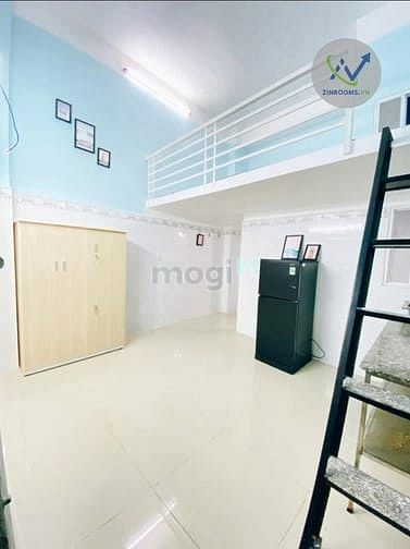Hình ảnh Cho Thuê Phòng Trọ Cao Cấp Gần Đại Học Văn Hiến