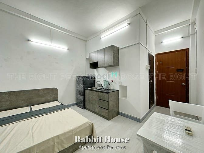 Hình ảnh Mb6623 nạp rút nhanh chóng Studio full nội thất tại Trần Hưng Đạo, Quận 5