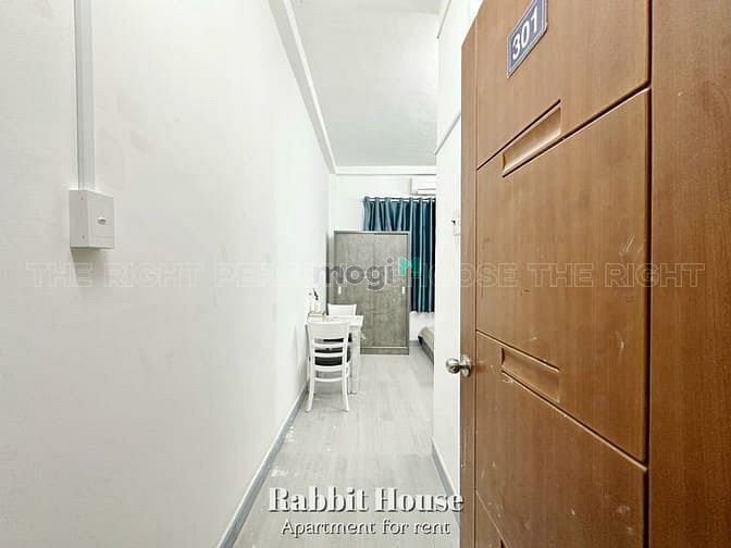 Hình ảnh Mb6623 nạp rút nhanh chóng Studio full nội thất tại Trần Hưng Đạo, Quận 5