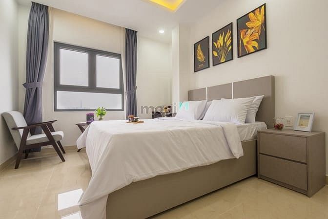 Hình ảnh Studio cửa sổ full nội thất thiết kế siêu sang gần Lotte, Cresent Mall