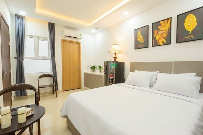 Hình ảnh Studio cửa sổ full nội thất thiết kế siêu sang gần Lotte, Cresent Mall