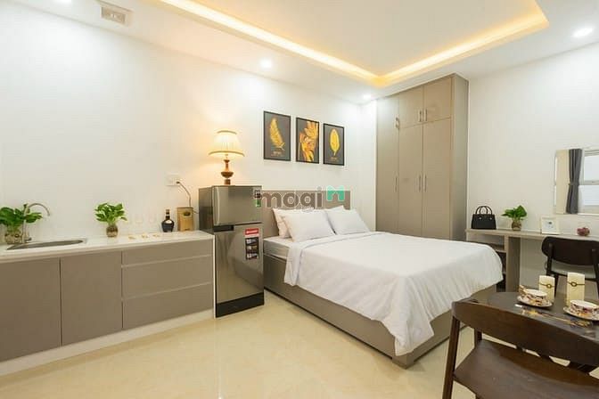 Hình ảnh Studio cửa sổ full nội thất thiết kế siêu sang gần Lotte, Cresent Mall