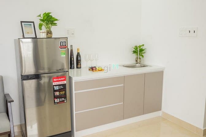 Hình ảnh Studio cửa sổ full nội thất thiết kế siêu sang gần Lotte, Cresent Mall