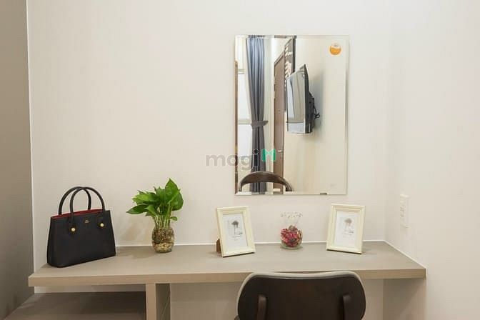 Hình ảnh Studio cửa sổ full nội thất thiết kế siêu sang gần Lotte, Cresent Mall