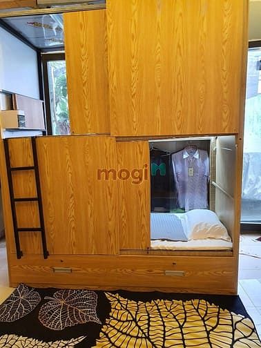 Hình ảnh Ký Túc Xá Sleepbox giá rẻ Bình Phú Thủ Đức từ 1tr3
