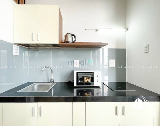 Hình ảnh Duplex máy giặt riêng gần đại học Tôn Đức Thắng ở được 3-4 người