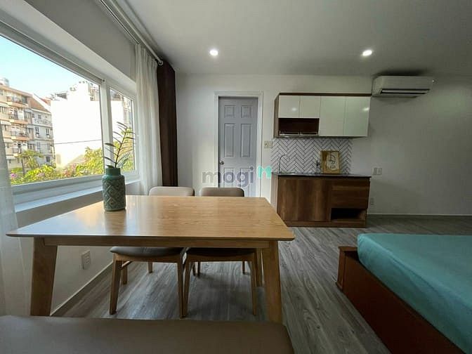 Hình ảnh Studio gần Phú Mỹ Hưng, Cresent Mall, cầu Kênh Tẻ, thuận tiện quận 1,4
