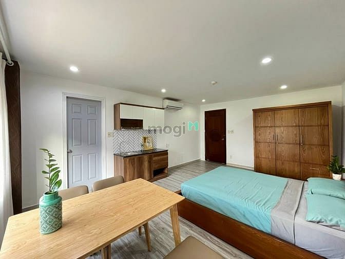 Hình ảnh Studio gần Phú Mỹ Hưng, Cresent Mall, cầu Kênh Tẻ, thuận tiện quận 1,4