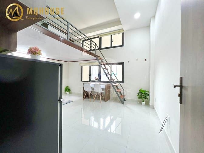 Hình ảnh Duplex - Full Nội Thất, Gần Cv Hoàng Văn Thụ, Quận Tân Bình