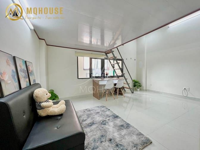 Hình ảnh Duplex - Full Nội Thất, Gần Cv Hoàng Văn Thụ, Quận Tân Bình