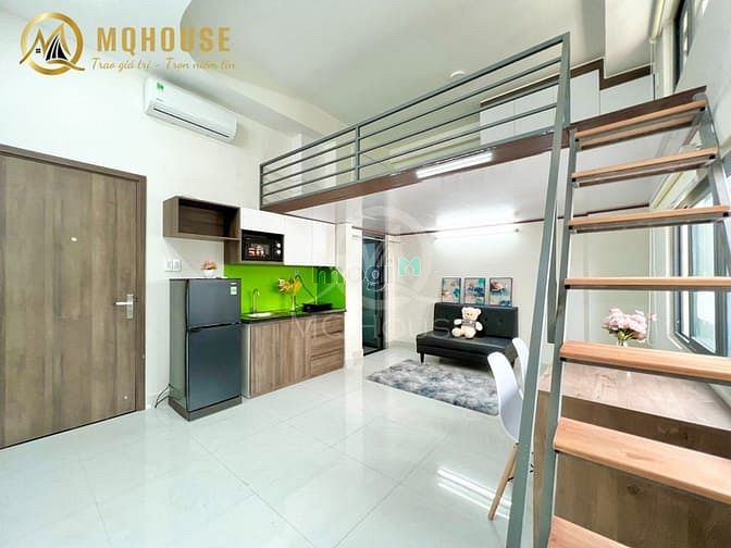 Hình ảnh Duplex - Full Nội Thất, Gần Cv Hoàng Văn Thụ, Quận Tân Bình