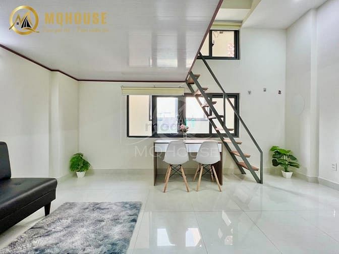 Hình ảnh Duplex - Full Nội Thất, Gần Cv Hoàng Văn Thụ, Quận Tân Bình