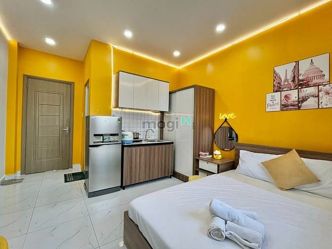 Hình ảnh Cho thuê phòng ngay trung tâm quận 7, cách Lotte 300m