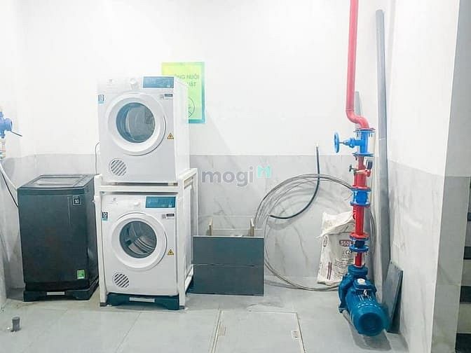 Hình ảnh CCMN 36m2 sát đường lớn - không ngõ ngoặt - full hệ thống pccc