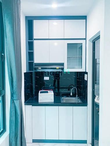 Hình ảnh CCMN 36m2 sát đường lớn - không ngõ ngoặt - full hệ thống pccc