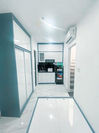 Hình ảnh CCMN 36m2 sát đường lớn - không ngõ ngoặt - full hệ thống pccc