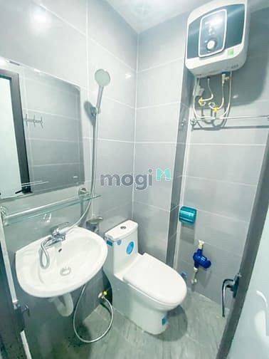 Hình ảnh CCMN 36m2 sát đường lớn - không ngõ ngoặt - full hệ thống pccc