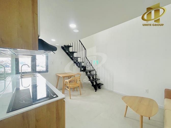Hình ảnh Duplex Studio gần TDTU, UFM gần Lotte mart nội thất mới 100%